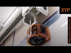 Processador de sinal de áudio Circuito eletrónico integrado -40°C ~ 85°C (TA) Temperatura de funcionamento