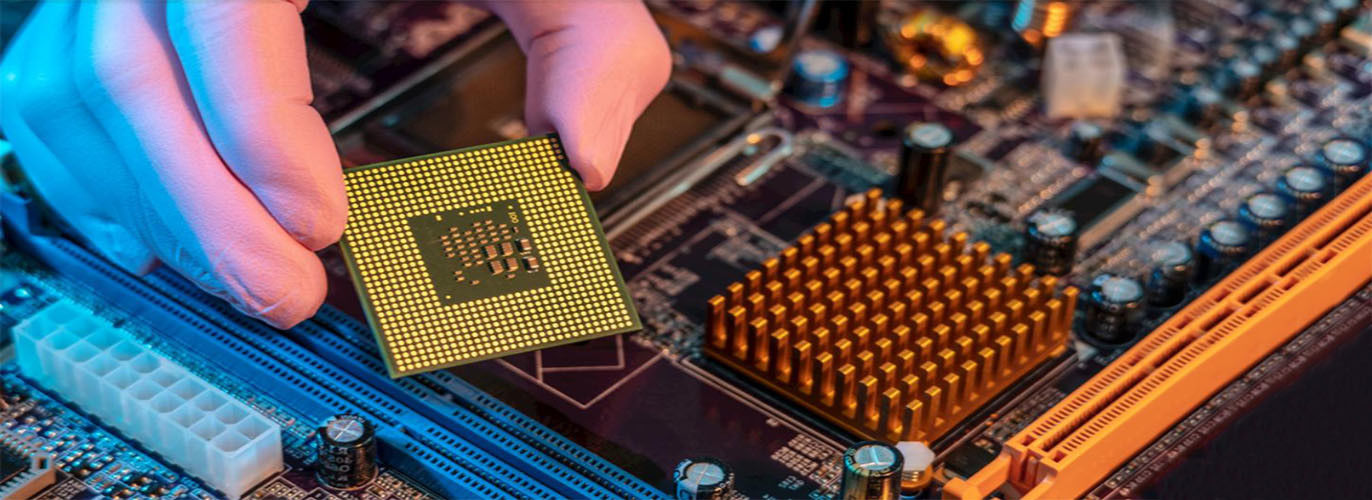 Capacitores eletrolíticos de alumínio