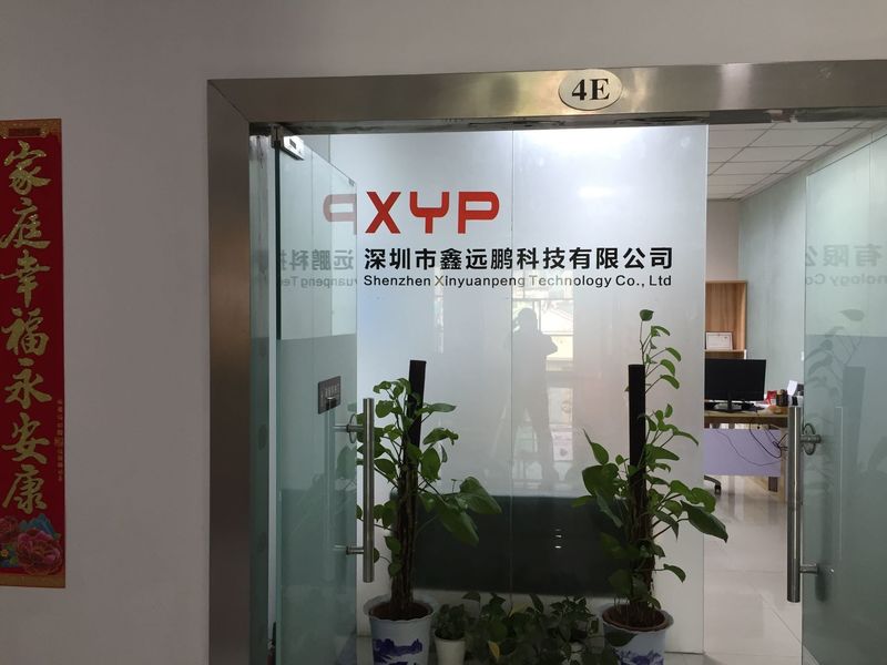 CHINA Shenzhen Xinyuanpeng Technology Co., Ltd. Perfil da companhia