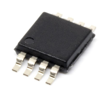 Serial Circuit Chip Designed for High-Speed Data Transfer with Surface Mounting