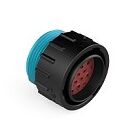 Durable DIP Connector designed for in extreme temperature environments with secure antistatic packaging and inspection