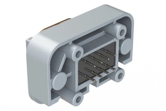 Original Authentic Rectangular Board Mount Connector ATM15-08PD-BM04 Amphenol Male Type With Stable IP67 Ingress Protection For Automotive Circuit Boards