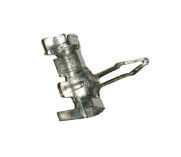 Método de terminação da solda Pacote DIP para aplicações de -55°C a 105°C