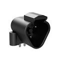 Durable DIP Connector with Black Color Shell and Robust Metal Housing Suitable for Wide Range of Electronic Industrial Applications
