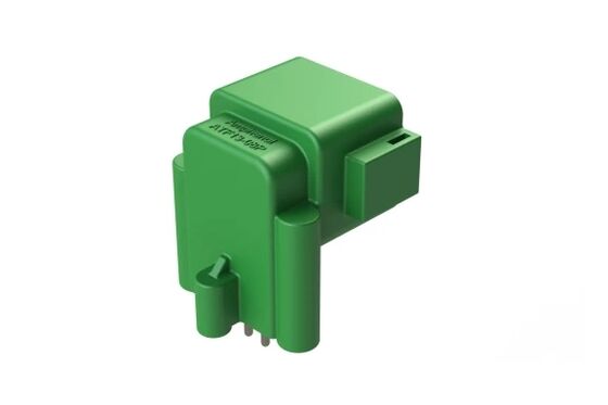 Conector de montagem de placa amfenol, componente eletrônico original genuíno de material isolante premium para montagem de fiação automática